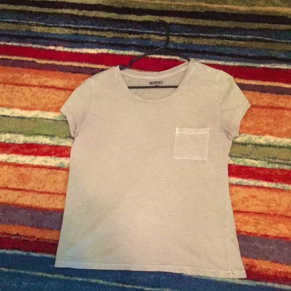 Army green short sleeved t-shirt - Picture 3 of 3